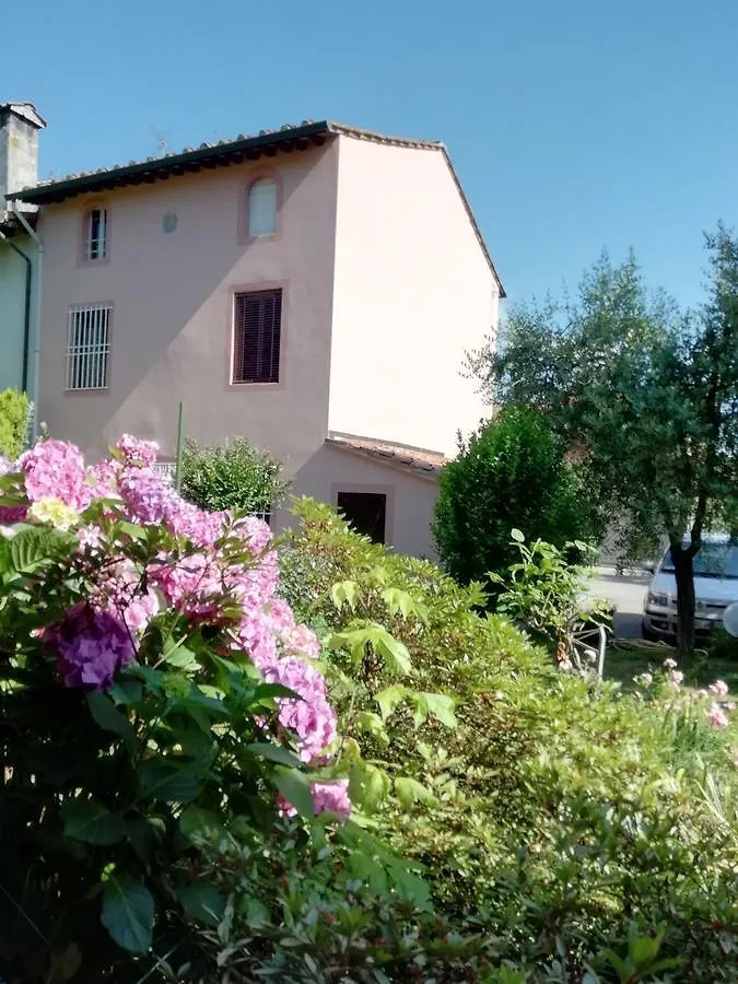 Casa Rina Apartment Lucca